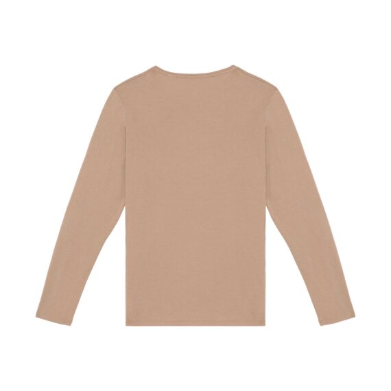 NS336 - T-shirt Délavé Manches Longues Unisexe