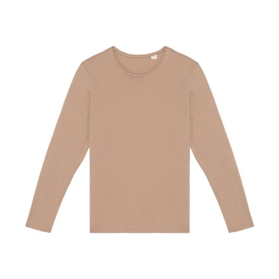 NS336 - T-shirt Délavé Manches Longues Unisexe