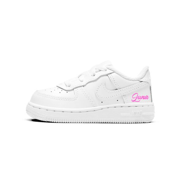Air Force 1 luna