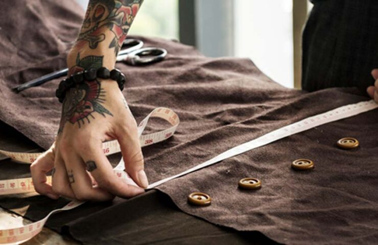 CONFECTION DE VÊTEMENTS