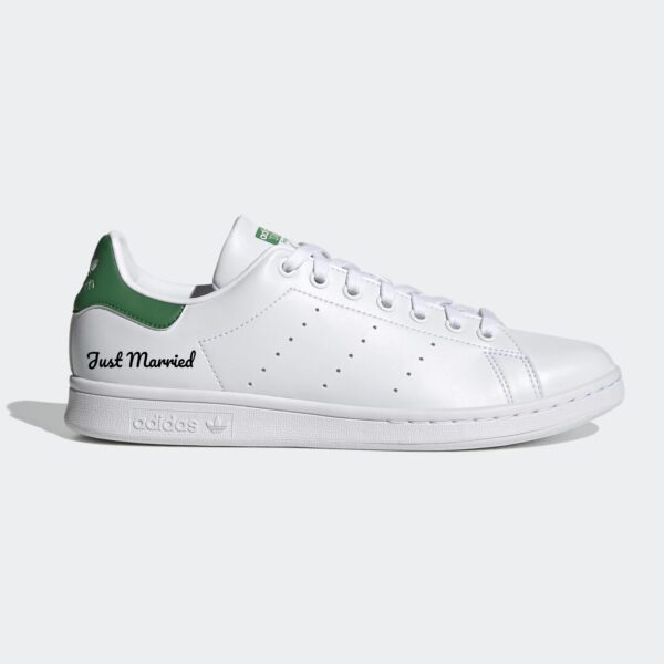 Stan Smith Just Married