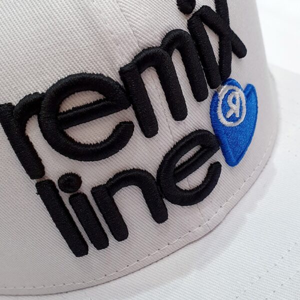 casquette 3D remix line 2