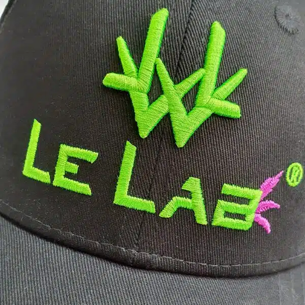 casquette le lab shop 2