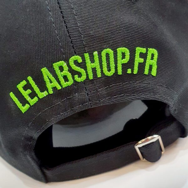 casquette le lab shop 4