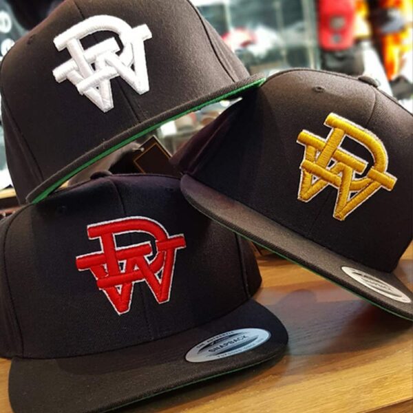 casquette ex-broderie