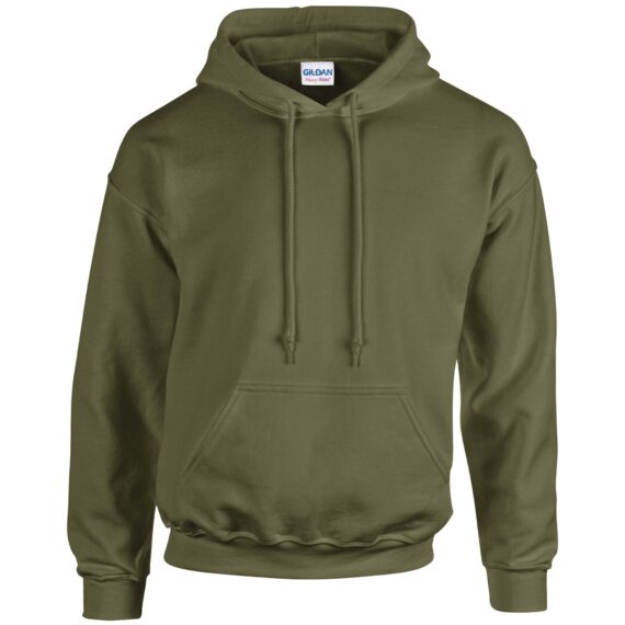 À partir de* 12,16€ - Gildan GI18500 - Sweat-Shirt capuche Heavy Blend