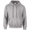 À partir de* 12,16€ - Gildan GI18500 - Sweat-Shirt capuche Heavy Blend