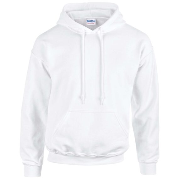 À partir de* 12,16€ - Gildan GI18500 - Sweat-Shirt capuche Heavy Blend