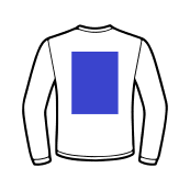Apparel vector sweatshirt dos A3