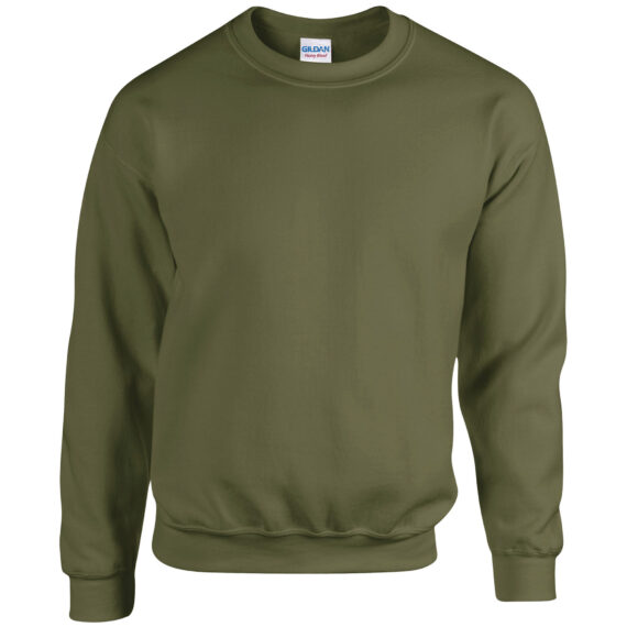 À partir de* 9,13€ - Gildan GI18000 - Sweat-shirt Heavy Blend