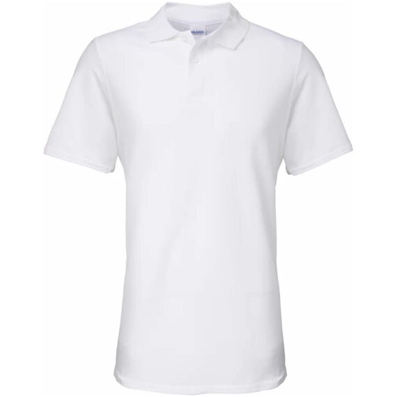 À partir de* 5,72€ - Gildan GI64800L - Polo Femme Softstyle Double Piqué