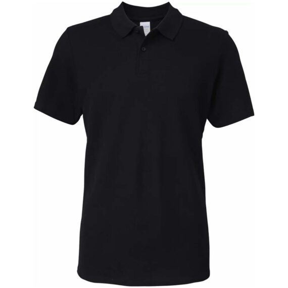 À partir de* 5,72€ - Gildan GI64800L - Polo Femme Softstyle Double Piqué