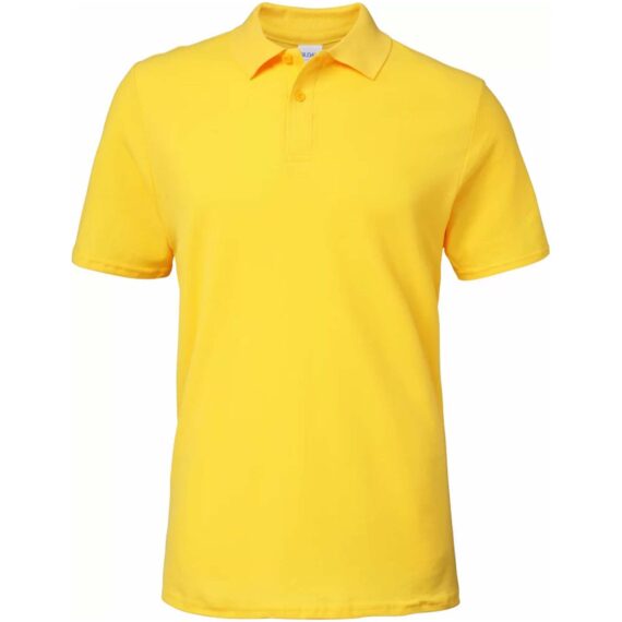 À partir de* 5,72€ - Gildan GI64800L - Polo Femme Softstyle Double Piqué