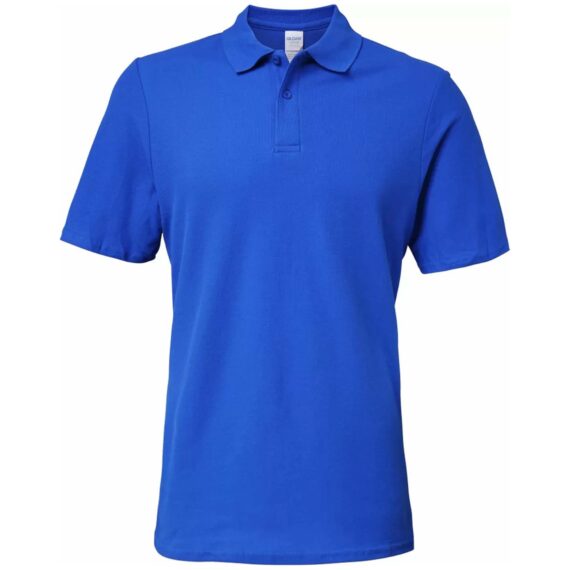À partir de* 5,72€ - Gildan GI64800L - Polo Femme Softstyle Double Piqué