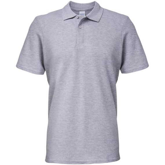 À partir de* 5,72€ - Gildan GI64800L - Polo Femme Softstyle Double Piqué