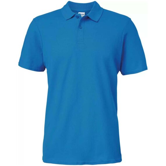 À partir de* 5,72€ - Gildan GI64800L - Polo Femme Softstyle Double Piqué