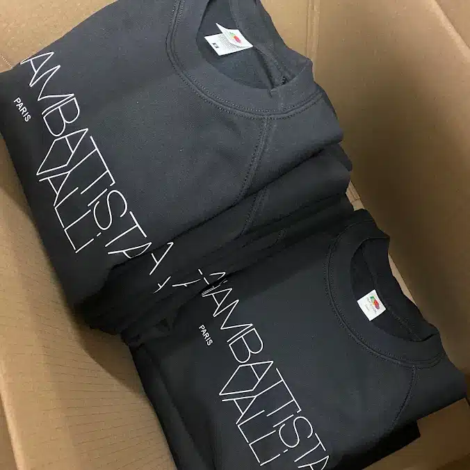 T-Shirt Packaging