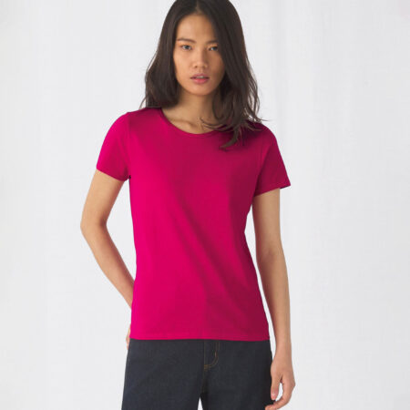 À partir de* 3,14€ - B&C CGTW04T - T-Shirt Femme E190