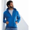À partir de* 20,56€ - Gildan GI18600 - Sweat-shirt homme zippé capuche Heavy Blend