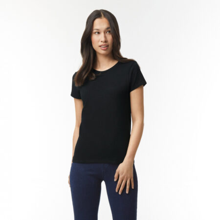 À partir de* 2,75€ - Gildan GI5000L  - T-Shirt Femme Heavy Cotton