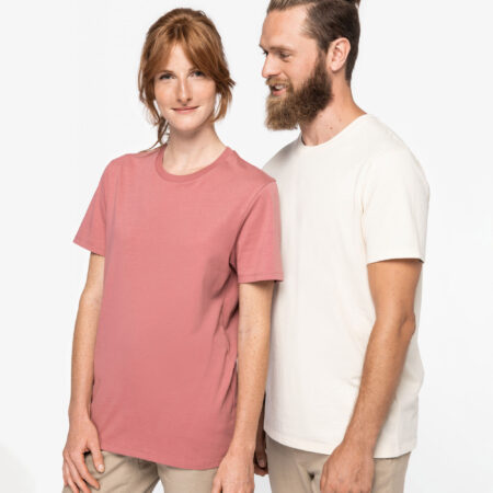 À partir de* 6,96€ - Native Spirit NS305 - T-Shirt Unisexe