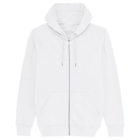 À partir de* 27,05€ - Stanley Stella Cultivator – Sweat À Capuche À Fermeture Éclair Unisexe