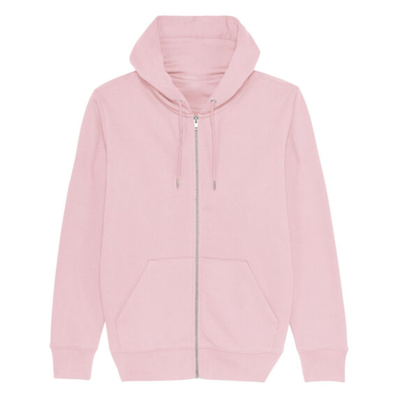 À partir de* 27,05€ - Stanley Stella Cultivator – Sweat À Capuche À Fermeture Éclair Unisexe