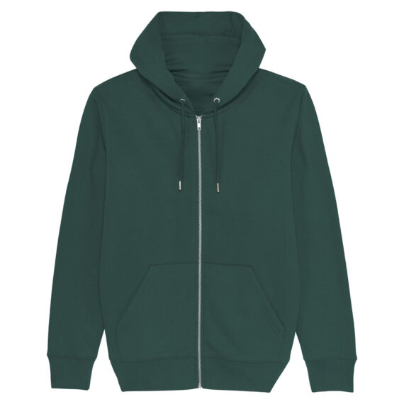 À partir de* 27,05€ - Stanley Stella Cultivator – Sweat À Capuche À Fermeture Éclair Unisexe