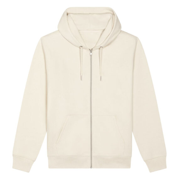 À partir de* 27,05€ - Stanley Stella Cultivator – Sweat À Capuche À Fermeture Éclair Unisexe