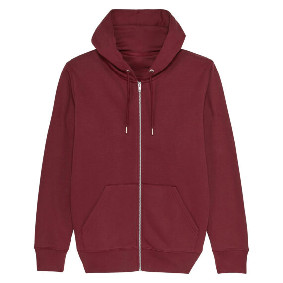 À partir de* 27,05€ - Stanley Stella Cultivator – Sweat À Capuche À Fermeture Éclair Unisexe