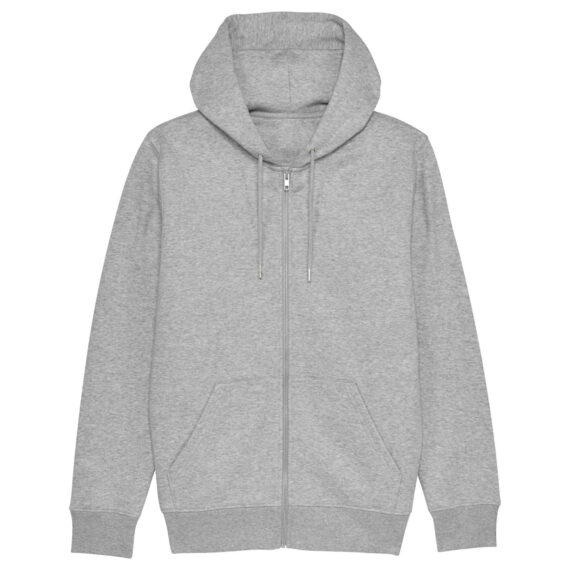 À partir de* 27,05€ - Stanley Stella Cultivator – Sweat À Capuche À Fermeture Éclair Unisexe