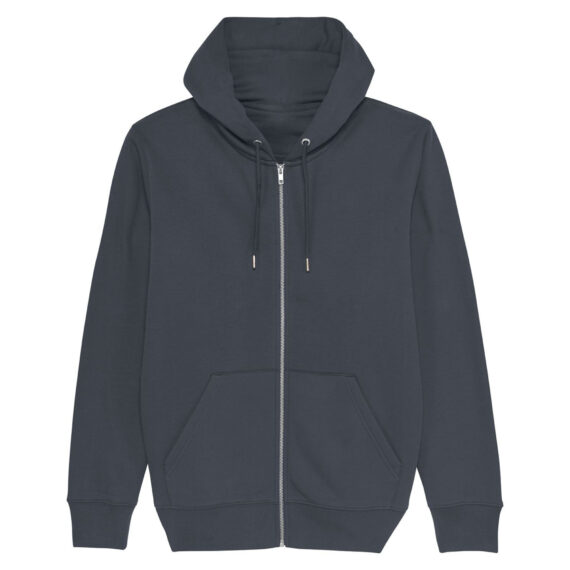 À partir de* 27,05€ - Stanley Stella Cultivator – Sweat À Capuche À Fermeture Éclair Unisexe