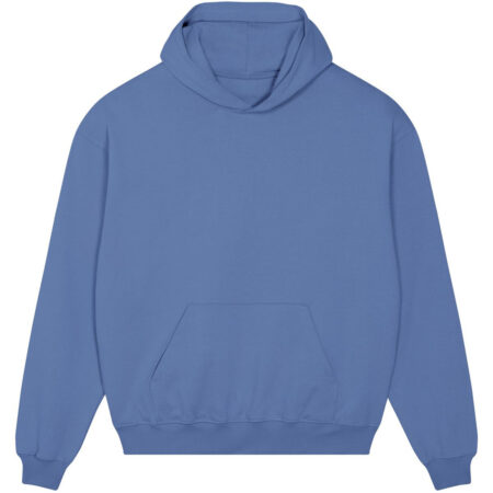 Sweatshirt À Capuche Unisexe Bright Blue