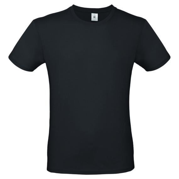 À partir de* 2,71€ - B&C CGTU01T - T-Shirt Homme E150