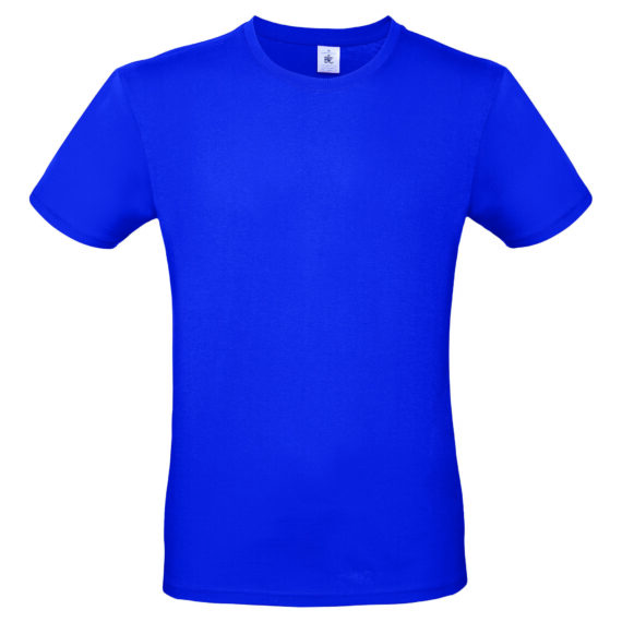 À partir de* 2,71€ - B&C CGTU01T - T-Shirt Homme E150