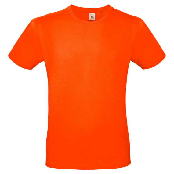 À partir de* 2,71€ - B&C CGTU01T - T-Shirt Homme E150