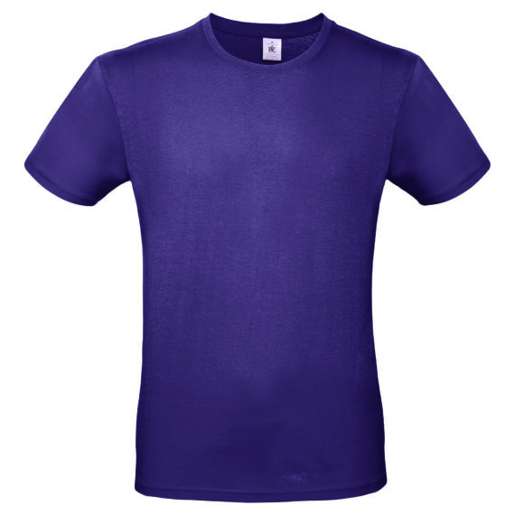 À partir de* 2,71€ - B&C CGTU01T - T-Shirt Homme E150