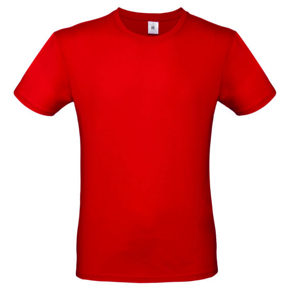 À partir de* 2,71€ - B&C CGTU01T - T-Shirt Homme E150