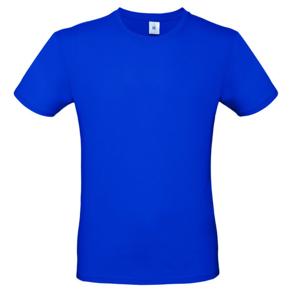 À partir de* 2,71€ - B&C CGTU01T - T-Shirt Homme E150