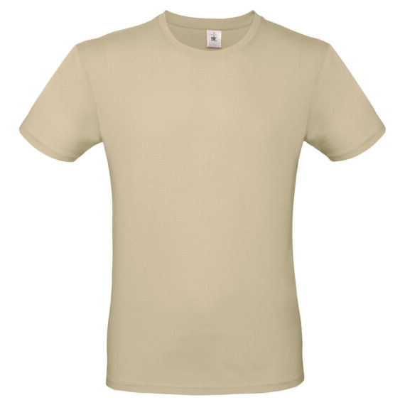 À partir de* 2,71€ - B&C CGTU01T - T-Shirt Homme E150