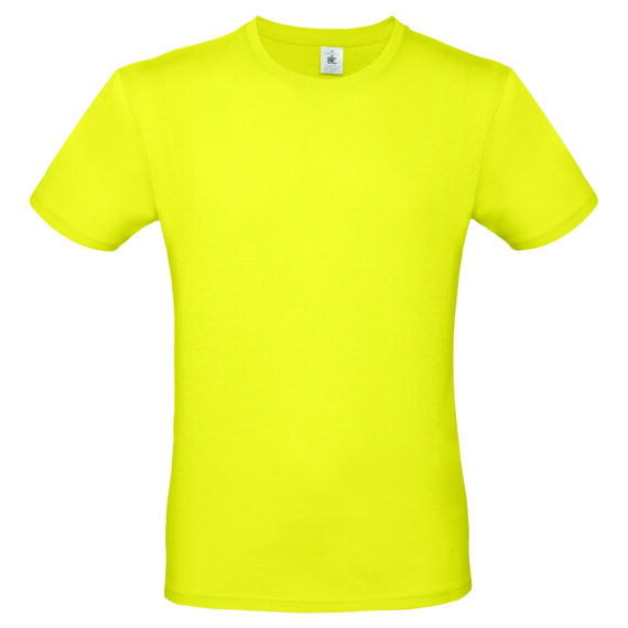 À partir de* 2,71€ - B&C CGTU01T - T-Shirt Homme E150