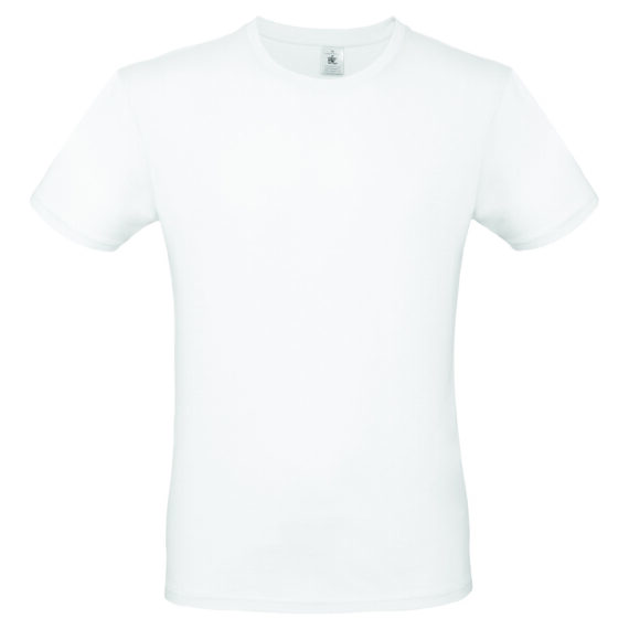 À partir de* 2,71€ - B&C CGTU01T - T-Shirt Homme E150