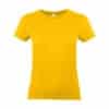 À partir de* 3,14€ - B&C CGTW04T - T-Shirt Femme E190