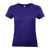 À partir de* 3,14€ - B&C CGTW04T - T-Shirt Femme E190