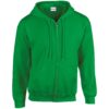 À partir de* 20,56€ - Gildan GI18600 - Sweat-shirt homme zippé capuche Heavy Blend