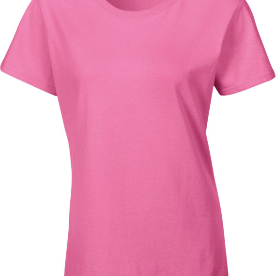 À partir de* 2,75€ - Gildan GI5000L  - T-Shirt Femme Heavy Cotton