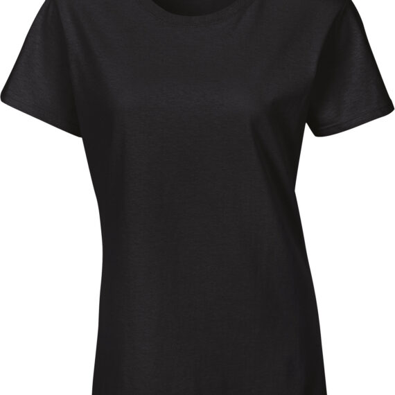 À partir de* 2,75€ - Gildan GI5000L  - T-Shirt Femme Heavy Cotton