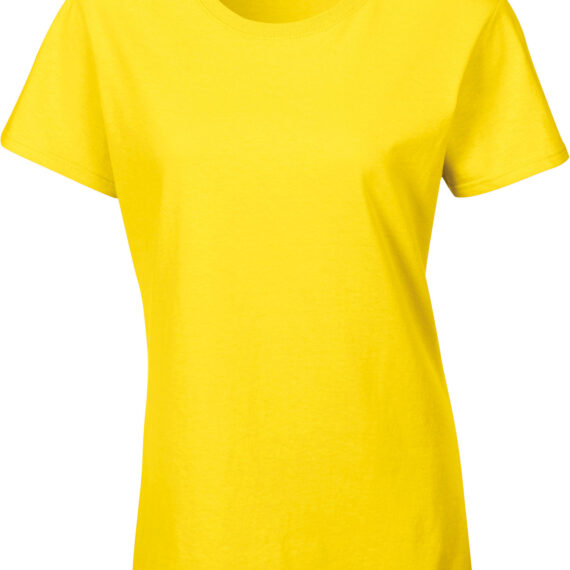 À partir de* 2,75€ - Gildan GI5000L  - T-Shirt Femme Heavy Cotton