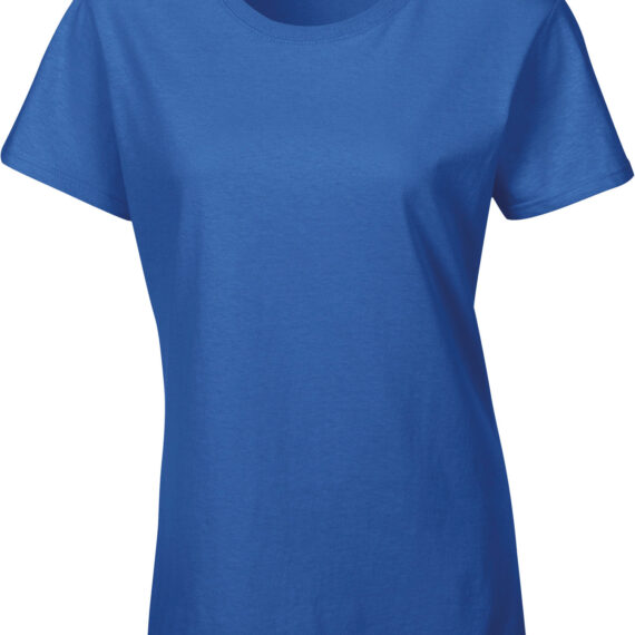 À partir de* 2,75€ - Gildan GI5000L  - T-Shirt Femme Heavy Cotton