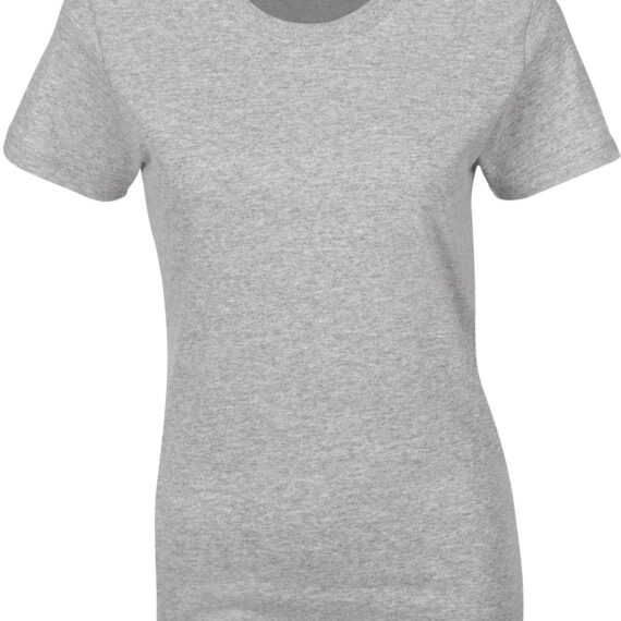 À partir de* 2,75€ - Gildan GI5000L  - T-Shirt Femme Heavy Cotton